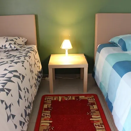 Maison Eucalyptus Accommodatie bij particulieren *